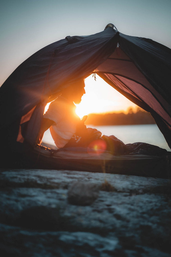 Rent camping gear 7 days 6 nights – Get Out Kayak